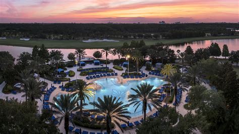 The Ritz-Carlton Orlando, Grande Lakes - Orlando Hotels - Orlando ...