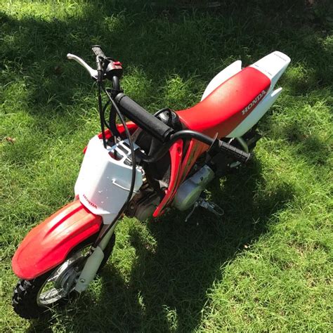 2016 Honda 50cc Dirt Bike for sale in Newark, TX - 5miles: Buy and Sell