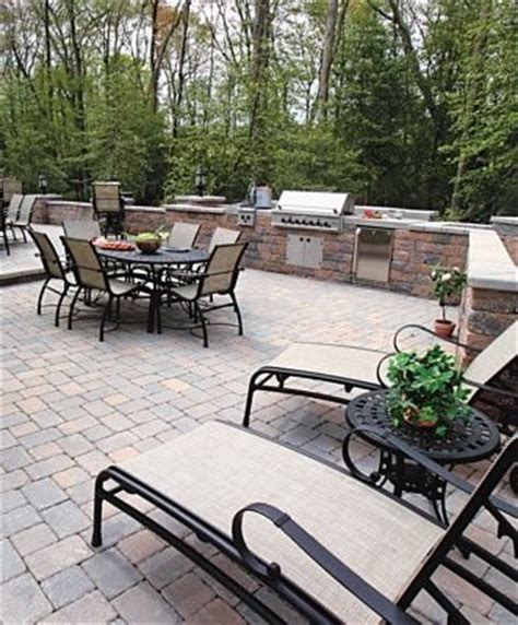 Paver Patio - Hanover, MD - Photo Gallery - Landscaping Network