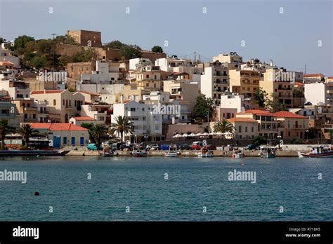 Sitia, Crete, Greece Stock Photo - Alamy