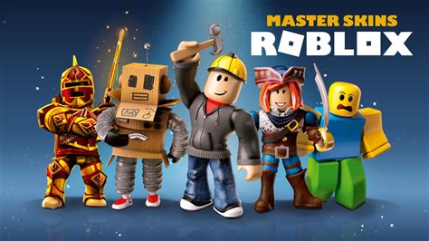 Master skins for Roblox APK for Android Download