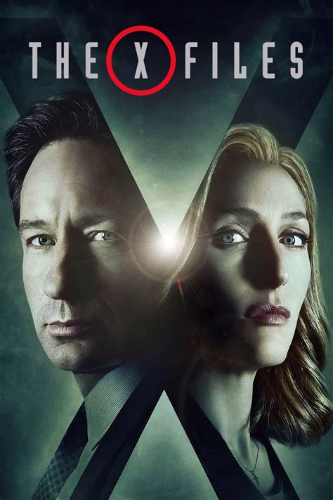 The X-Files (TV Series 1993-2018) - Posters — The Movie Database (TMDB)