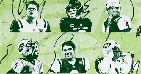 The Definitive Ranking of All 42 New York Jets Quarterbacks Since 1990 - The Ringer