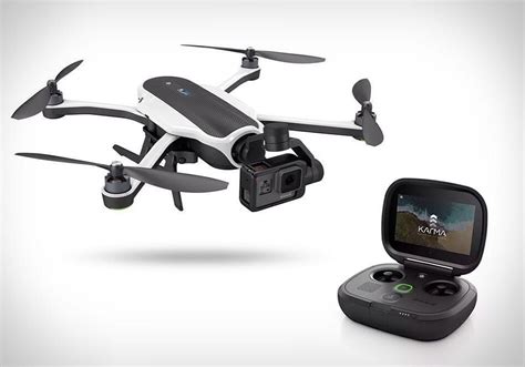 PRE-ORDER! GoPro has finally unveiled their long-awaited drone! The ...