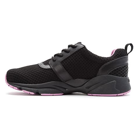 Propet Shoes Women's Stability X-Black/Berry [propetshoesh9bg5ogD] - $59.95 : Propet Shoes | We ...