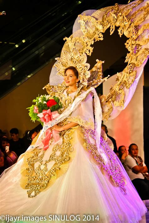 Sinulog Festival Queen 2014 Costume Parade and Runway Competition Winners. | Cebu Festivals ...