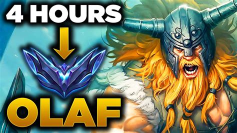 [S13] How to ACTUALLY Climb to Diamond in 4 Hours with Olaf Top + Olaf Gameplay Guide, Builds ...