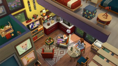 The Sims™ 4 Tiny Living Stuff on Steam