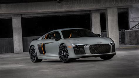 2017 Audi R8 V10 Plus Exclusive Edition finally brings laser lights to America