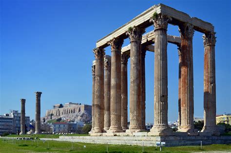 Temple of Olympian Zeus (Olympieion): History, Pictures and Useful Info