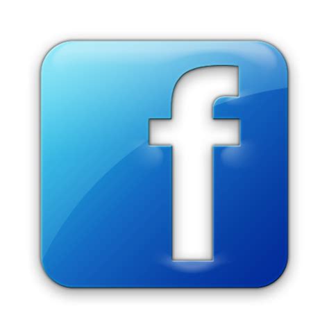 Download High Quality facebook logo transparent blue Transparent PNG Images - Art Prim clip arts ...