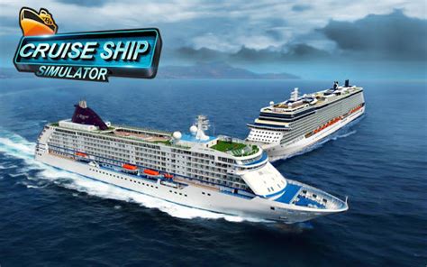 Big Cruise Ship Games Passenger Cargo Simulator for PC Windows or MAC for Free