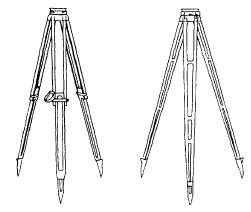 Surveying Tripod Parts