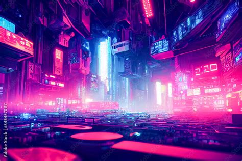 Cyberpunk Art