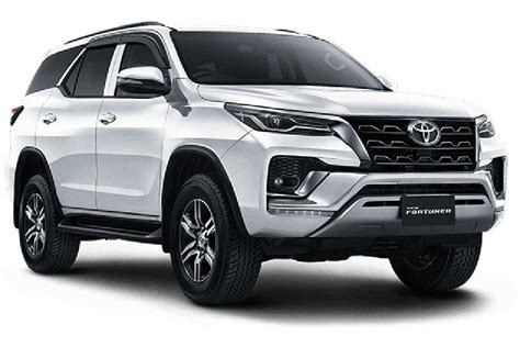 Toyota Fortuner 2.4 GR Sport AT Price List, Promos, Specs & Gallery