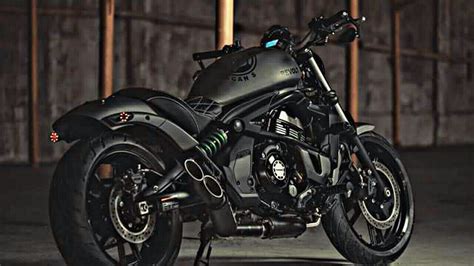 Kawasaki Vulcan S Custom Bobber | Reviewmotors.co