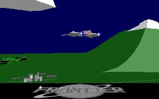 Frontier: Elite II Screenshots for Amiga - MobyGames