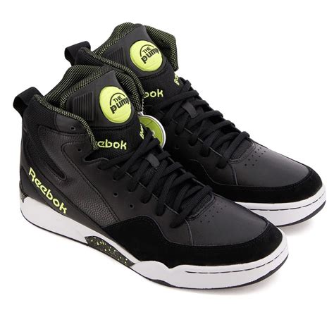 Reebok pump Skyjam Classic Hi sneaker mid shoes sports shoes basketball shoes | eBay