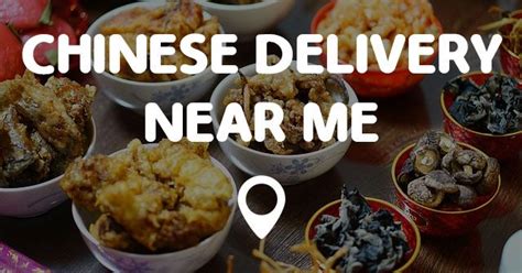 Chinese Food Near Me That Delivers Menu - Test