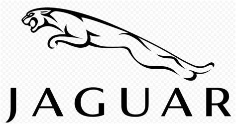 Jaguar Car Black Logo PNG | Citypng