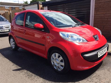 Peugeot 107 AUTOMATIC | in Castle Vale, West Midlands | Gumtree