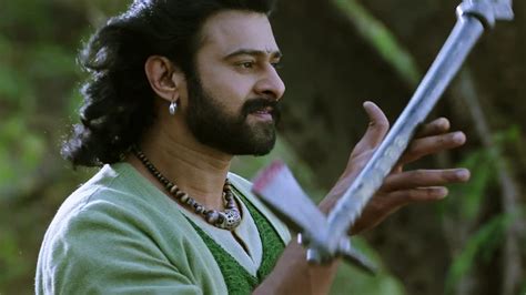 Prabhas Baahubali 2 The Conclusion HD Wallpaper 14707 - Baltana