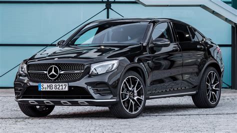 Mercedes Glc 43 Amg : 2020 Mercedes-AMG GLC 43 Comes with More Power and New Styling - autoevolution