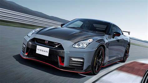 El Nissan GT-R Nismo estrena edición limitada con mucha fibra de carbono vista