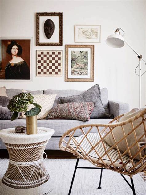 Design Crush: Decorating With Rattan - House Of Hipsters