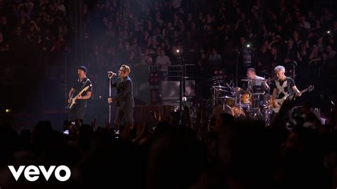 U2 - Where The Streets Have No Name (Live In Paris 2015) Chords - Chordify