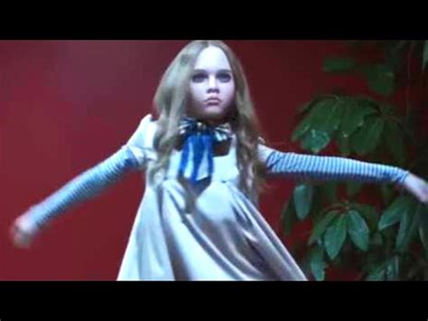 M3gan Performance her Iconic Dance Moves and Kill | Megan Doll (2023 ...