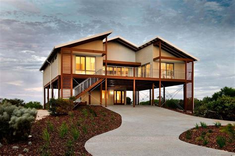 Beach House Designs, Beach Style Home Plans | The Sorrento