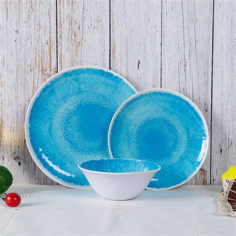 Best melamine plates and bowls sets dishwasher safe - Your House