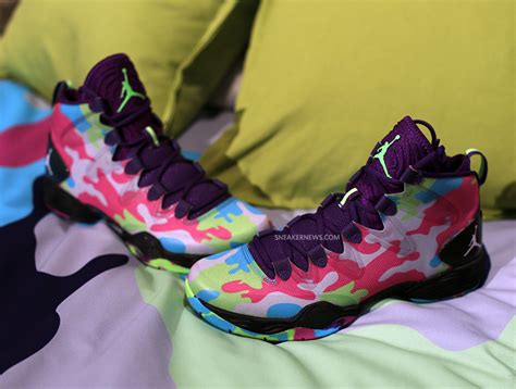 Air Jordan XX8 SE "Bel Air" - SneakerNews.com