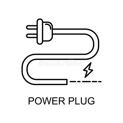 Outline Plug Stock Illustrations – 32,316 Outline Plug Stock ...