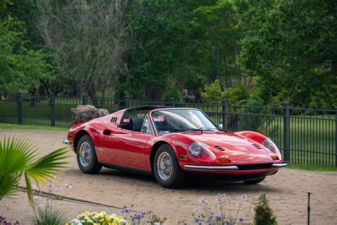 1974 Ferrari Dino 246 GTS | Hagerty Insider