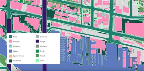 Impervious Surface Mapping Examples for Stormwater Analysis — Ecopia AI