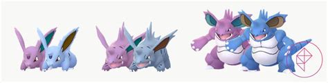 Can Nidoran (male) be Shiny in Pokémon Go? - Polygon