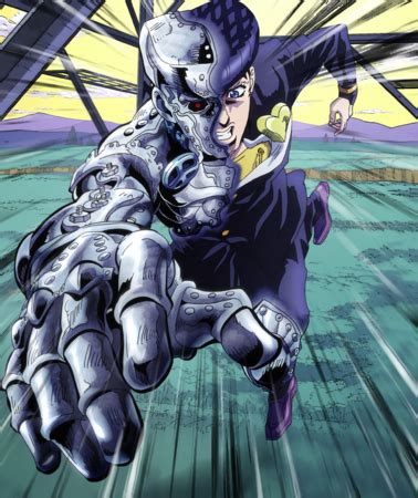 Super Fly - JoJo's Bizarre Encyclopedia | JoJo Wiki