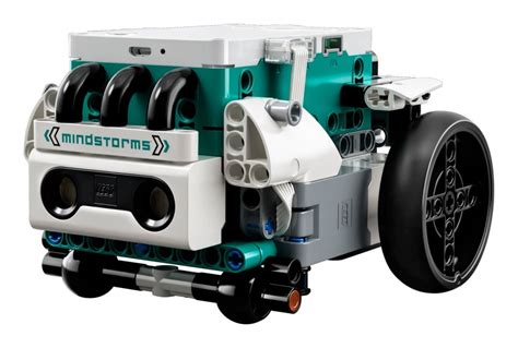 Next Generation LEGO Mindstorms Robot Inventor (51515) Revealed