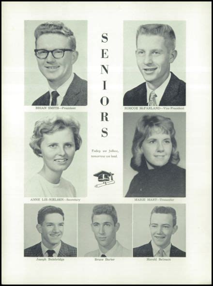 Explore 1962 Camden High School Yearbook, Camden ME - Classmates