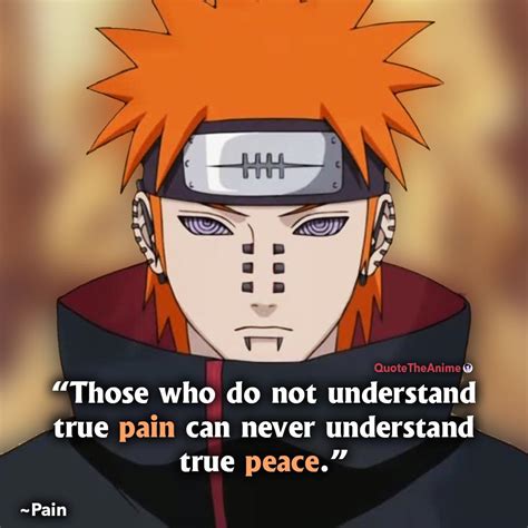 Hình nền Trích dẫn Sch “Pain” Naruto - Top Những Hình Ảnh Đẹp