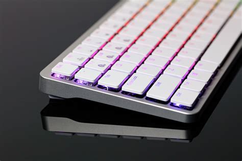 Hexgears has captured the feel of a mechanical keyboard in a low ...