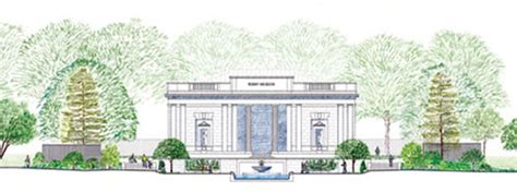 Rodin Museum and Garden Landscape Rejuvenation Project | Museum Publicity