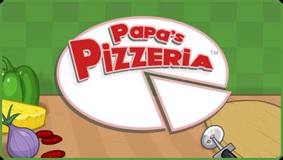 Papa's Pizzeria | Papa's -ia Wiki | FANDOM powered by Wikia