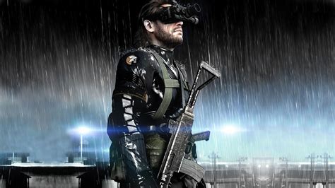 Metal Gear Solid Ground Zeroes Wallpapers 1080p - Wallpaper Cave