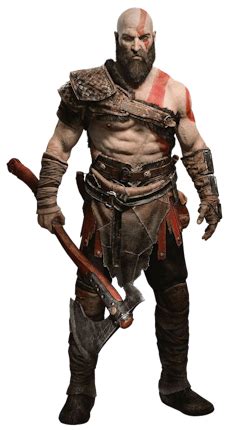 Kratos (God of War) - Wikipedia