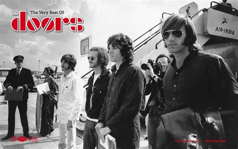 Wallpapers HD: The Doors - Banda - Musica - Wallpapers (Fondo de Pantalla) HD - Poster (1366x768 ...