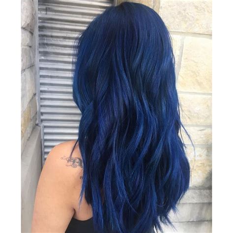 Blue Permanent Hair Color Set - 0.88 Bhappy | Shopee Philippines