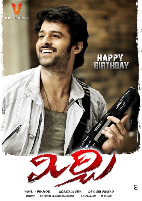 Prabhas Mirchi 2013 Telugu movie songs free download | SOUTH INDIA WORLD